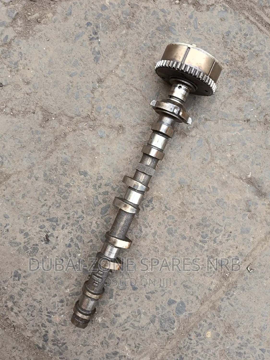 Duet Zj Cam-Shaft Now Available.