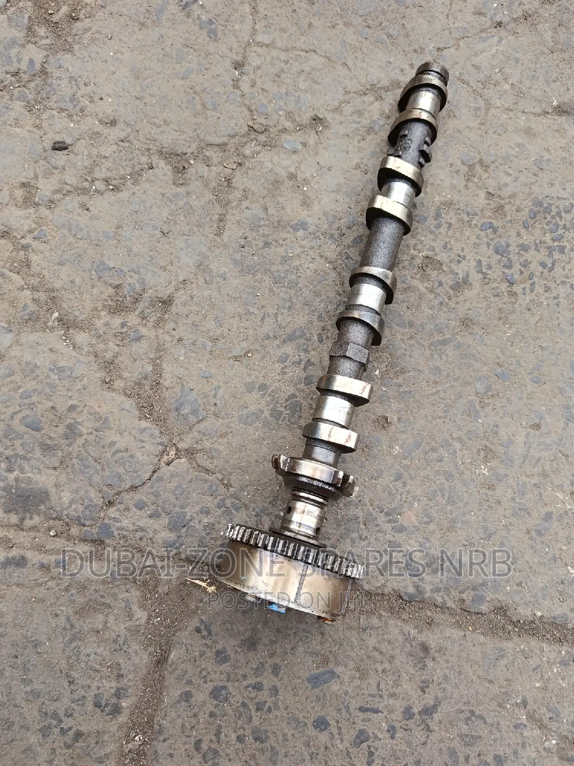 Duet Zj Cam-Shaft Now Available.