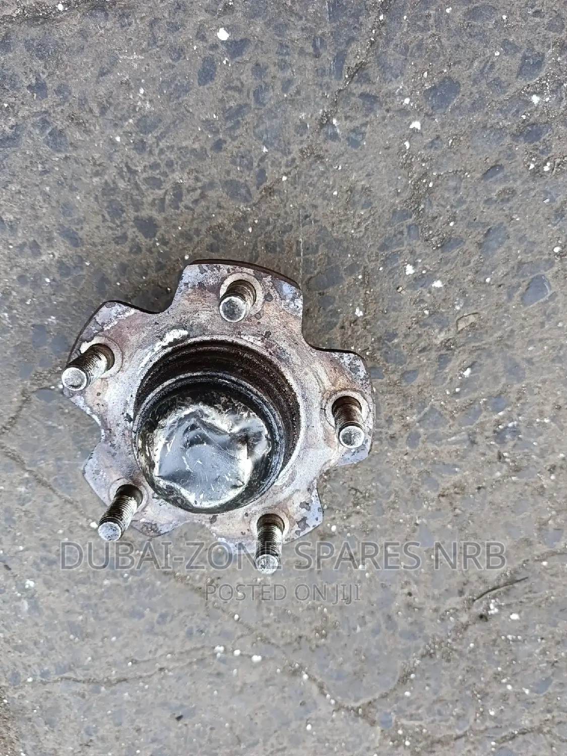 Vanette, Mazda Bongo Front EX Japan Wheel Hubs Available.