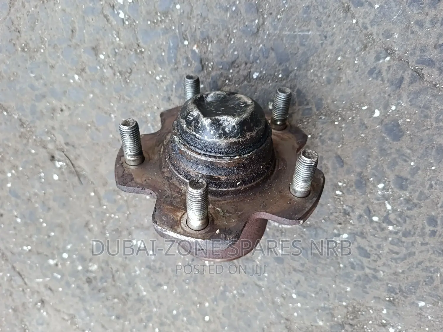Vanette, Mazda Bongo Front EX Japan Wheel Hubs Available.