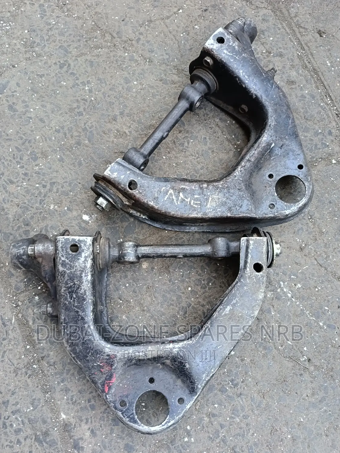 Mazda Bongo, Nissan Vanette Upper Control Arms Available.