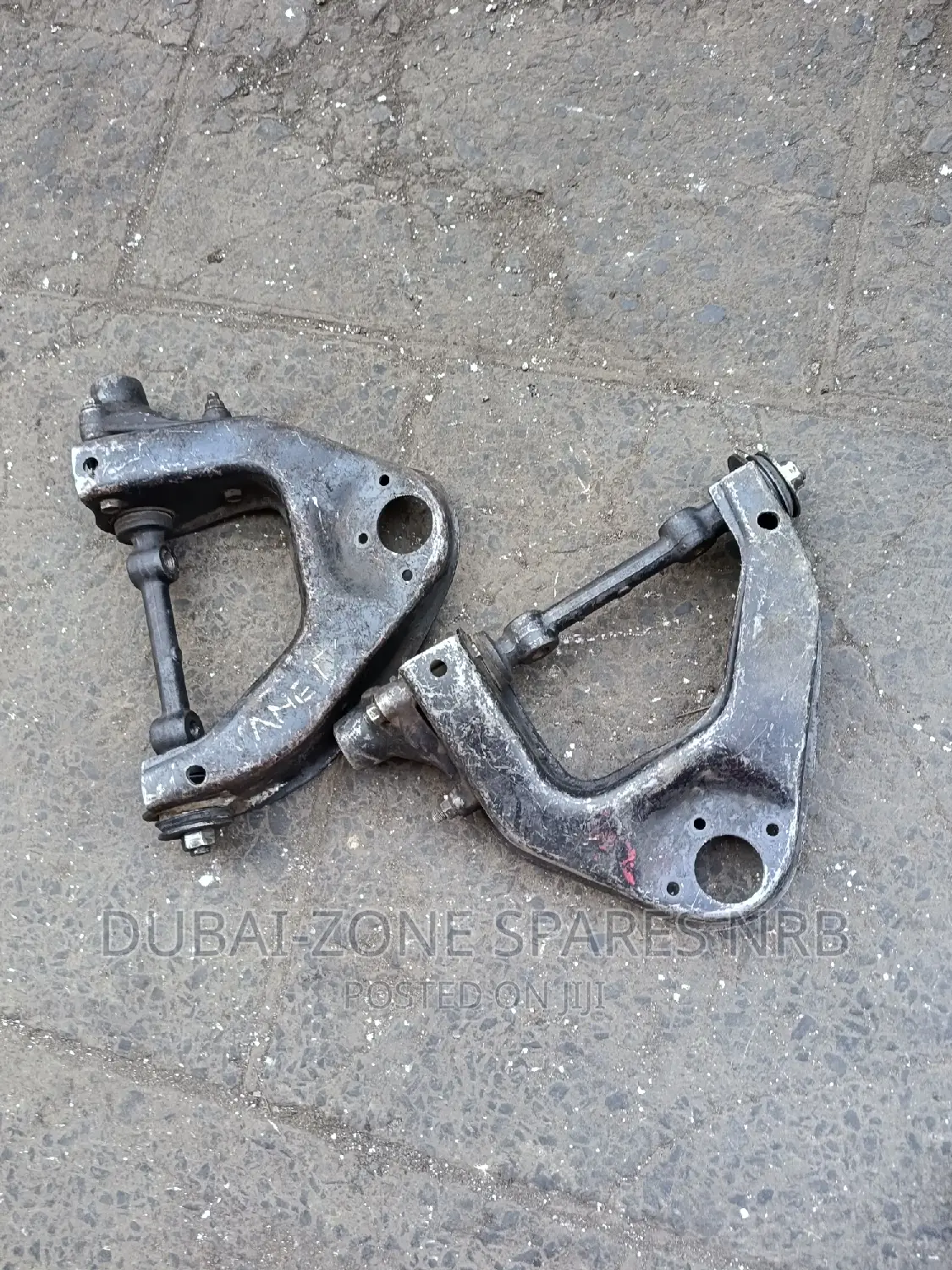 Mazda Bongo, Nissan Vanette Upper Control Arms Available.