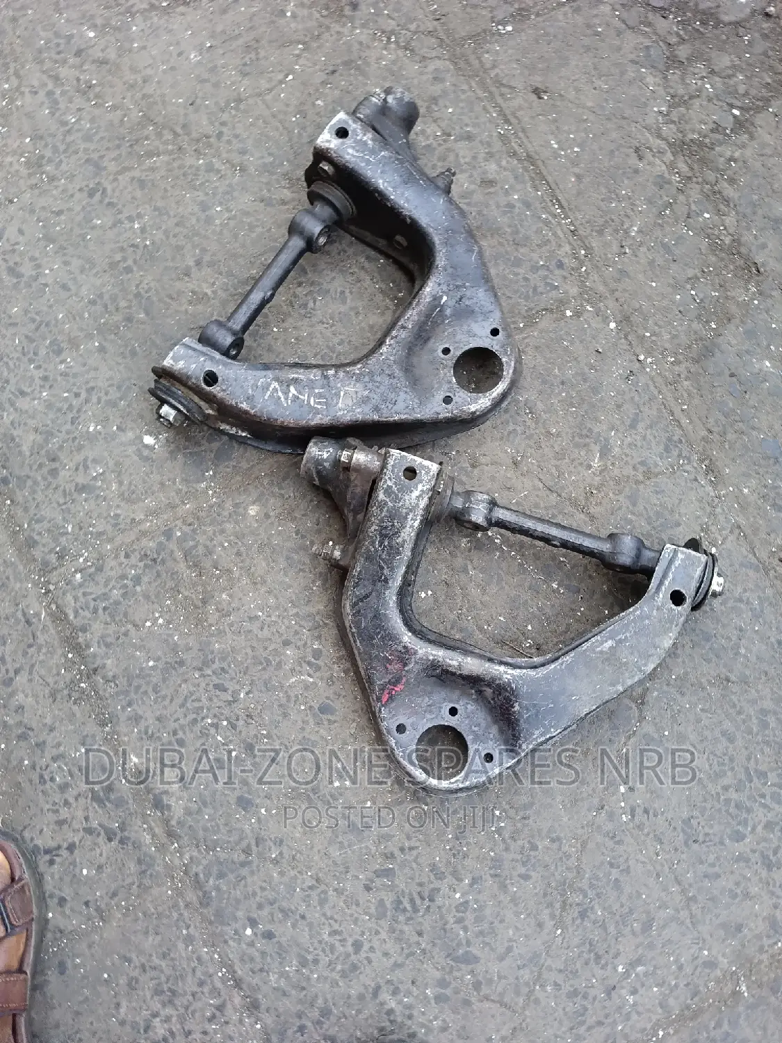 Mazda Bongo, Nissan Vanette Upper Control Arms Available.