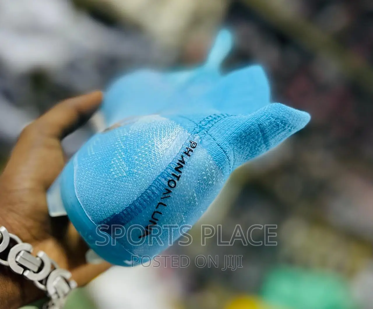 The Latest Phantom Luna Football Boots