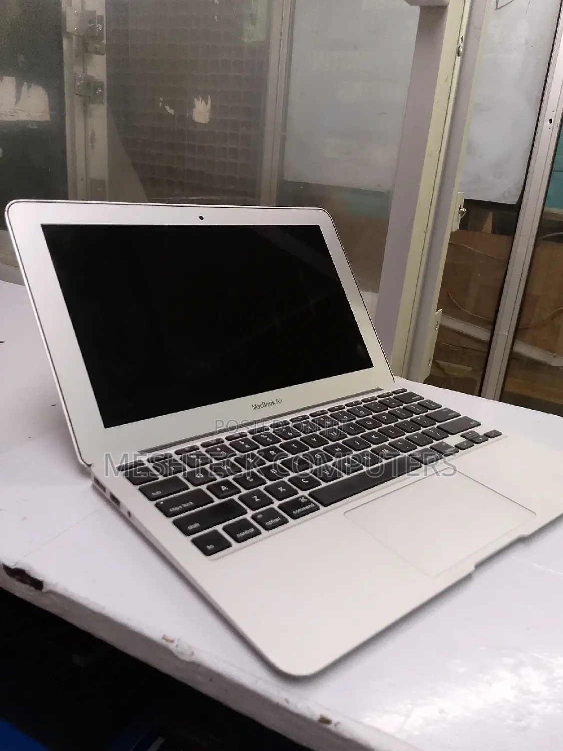 Laptop Apple MacBook Air 4GB Intel Core I5 SSD 128GB