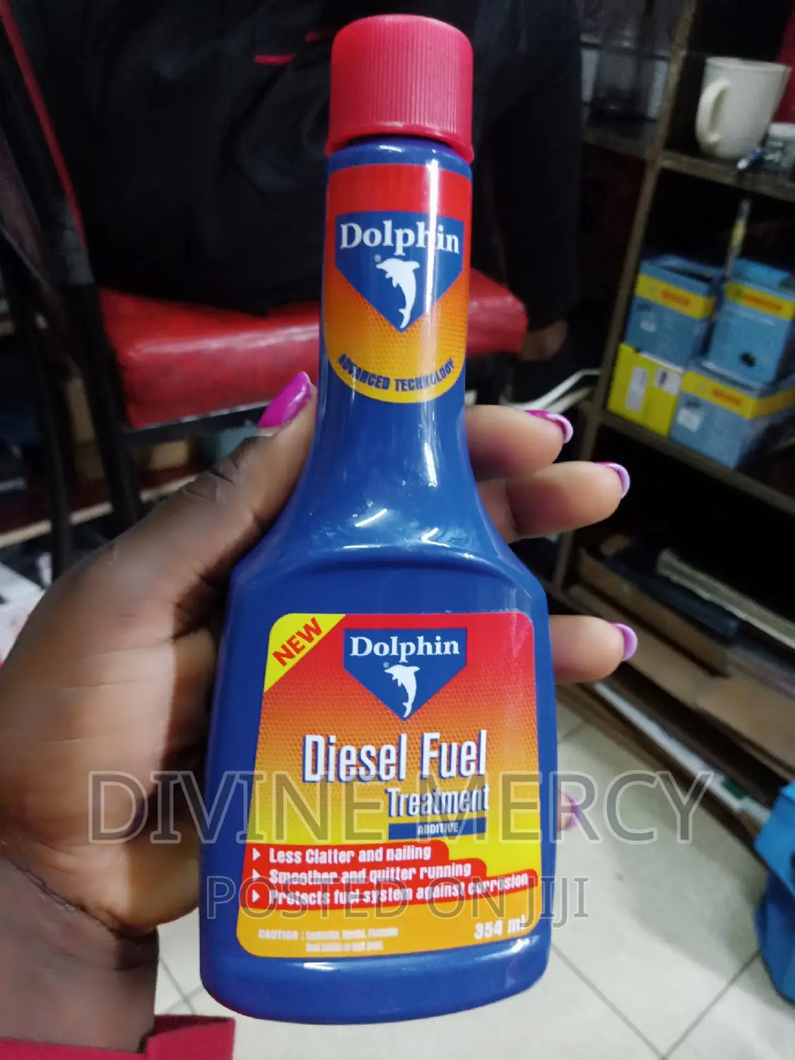 Fuel DIESEL Treatment (Original)