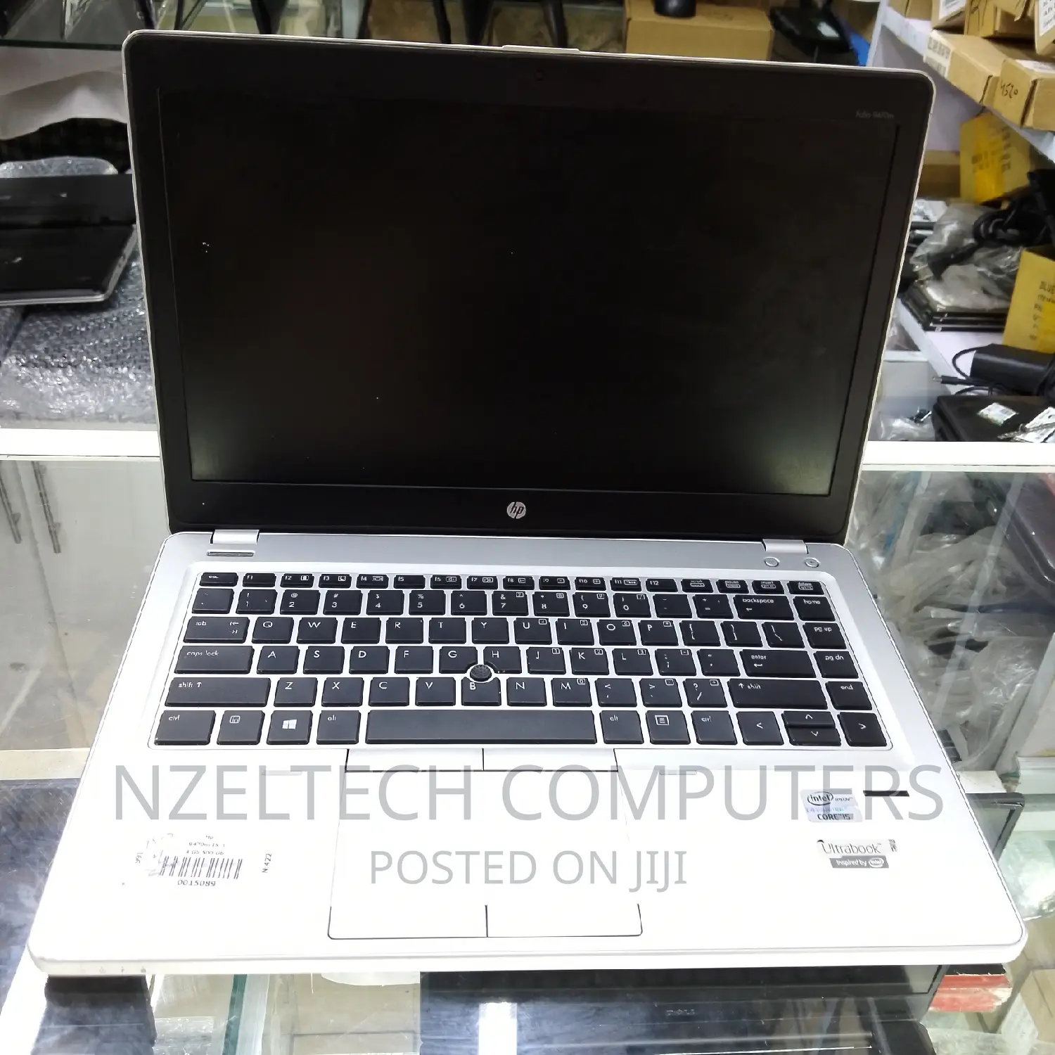 Laptop HP EliteBook Folio 9470M 4GB Intel Core I5 HDD 500GB