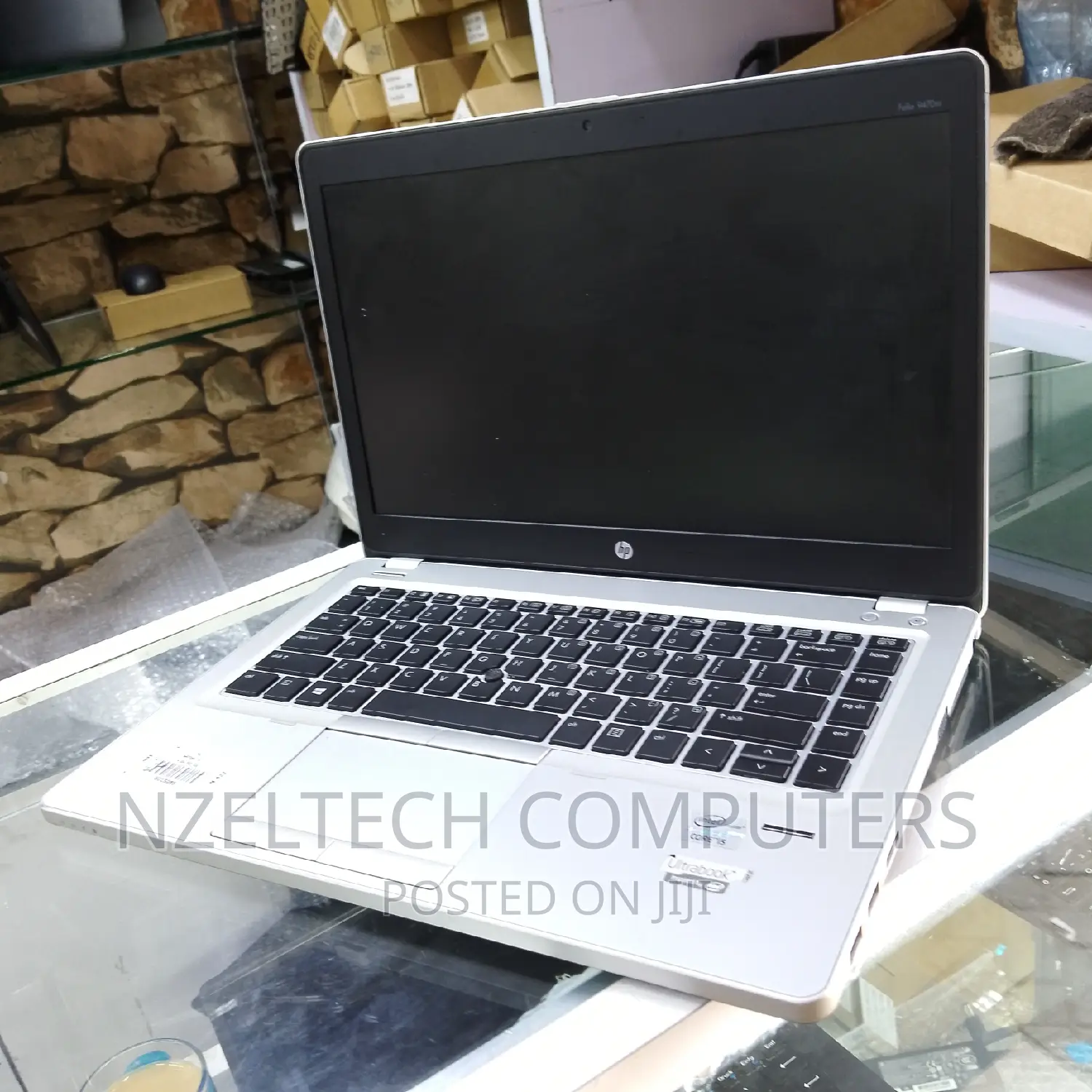 Laptop HP EliteBook Folio 9470M 4GB Intel Core I5 HDD 500GB