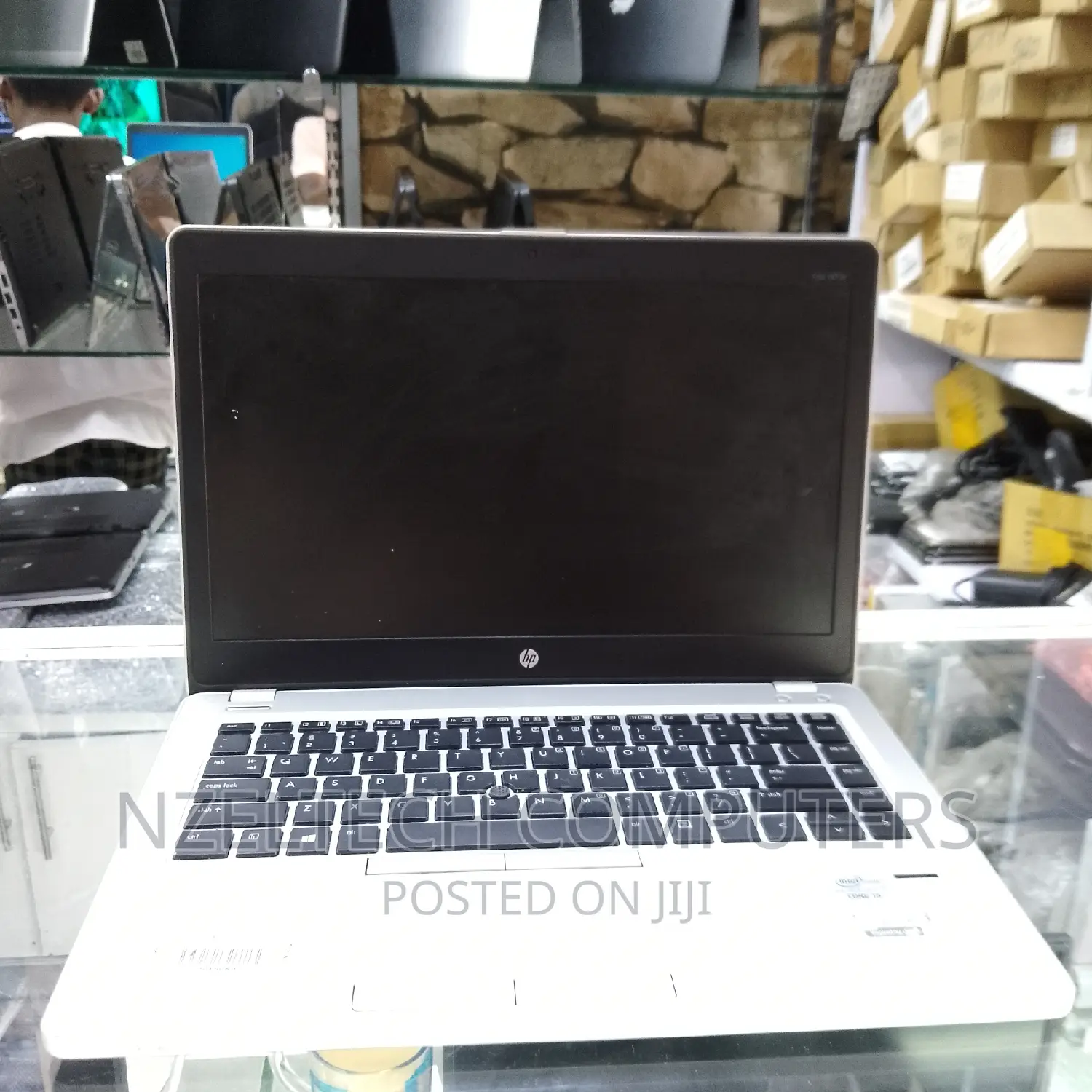 Laptop HP EliteBook Folio 9470M 4GB Intel Core I5 HDD 500GB