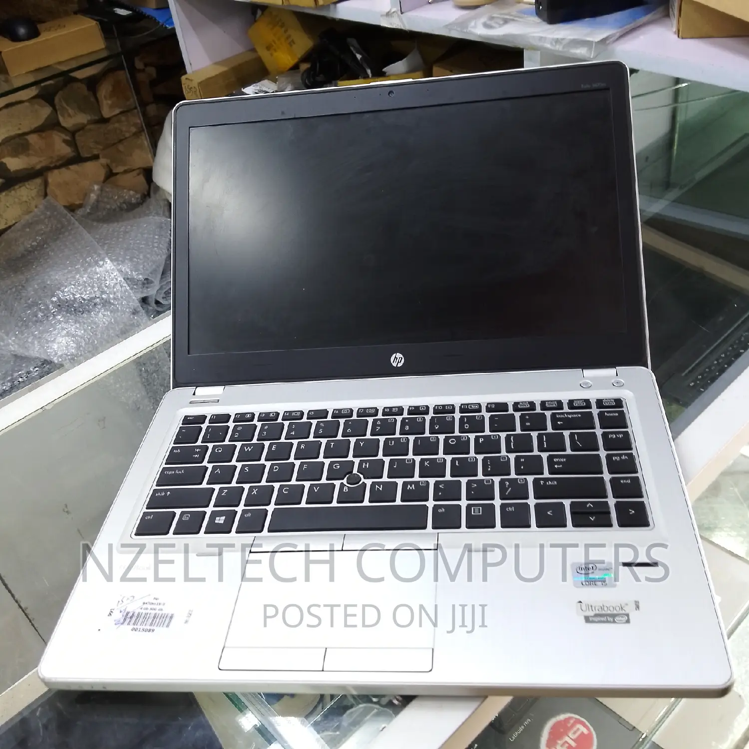 Laptop HP EliteBook Folio 9470M 4GB Intel Core I5 HDD 500GB