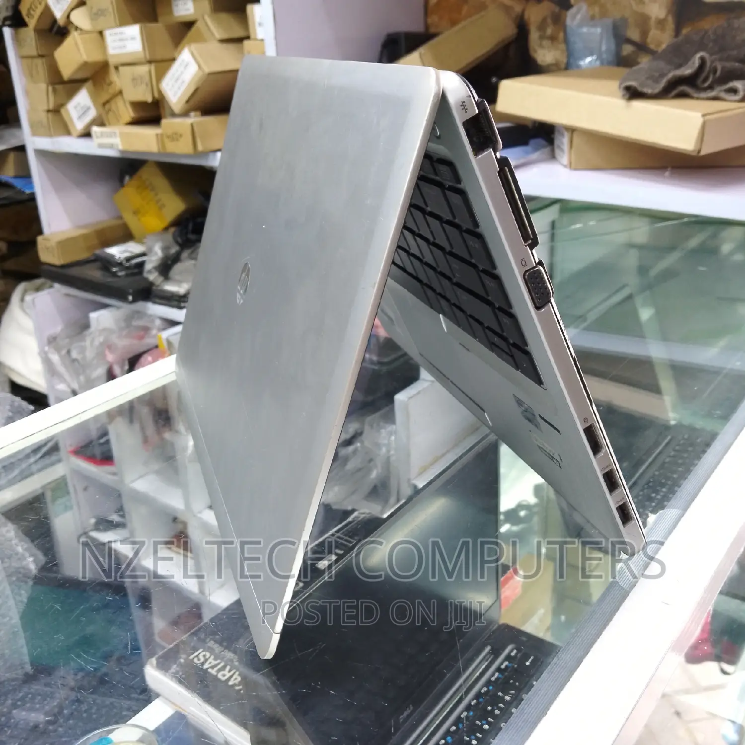 Laptop HP EliteBook Folio 9470M 4GB Intel Core I5 HDD 500GB