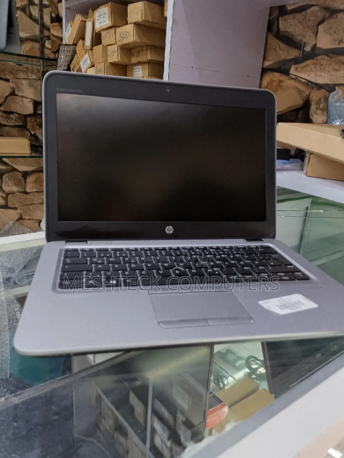 Laptop HP EliteBook 820 G3 8GB Intel Core I5 SSD 256GB