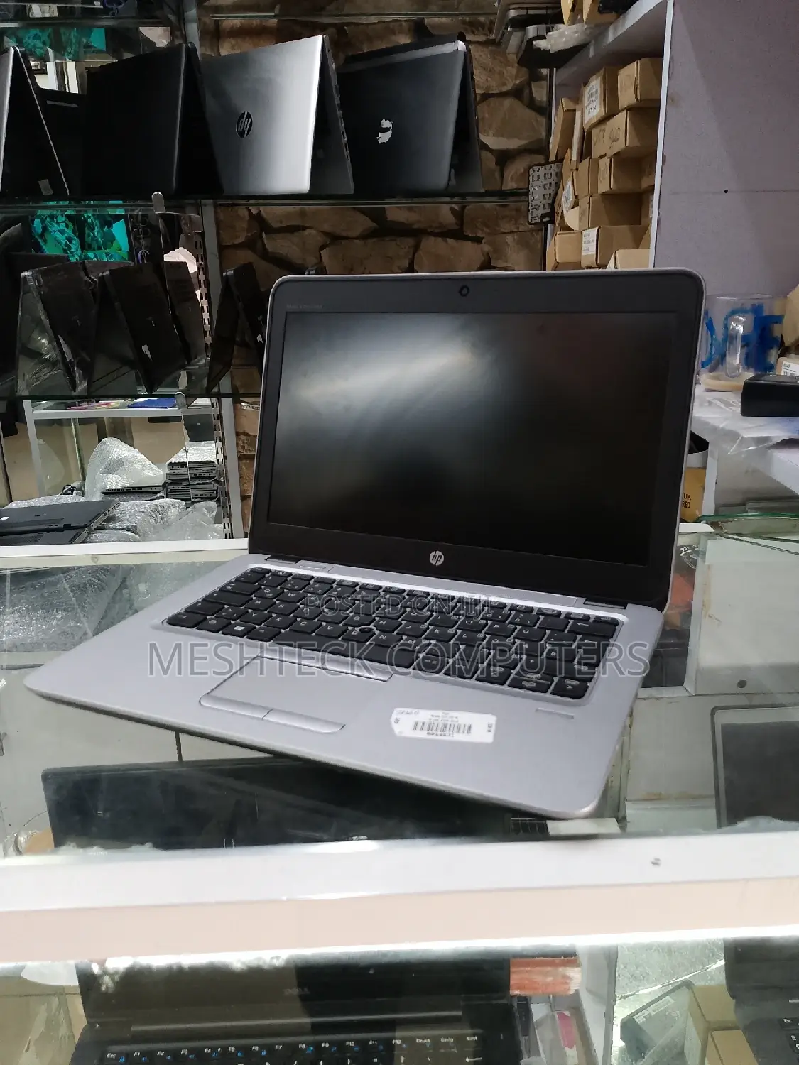 Laptop HP EliteBook 820 G3 8GB Intel Core I5 SSD 256GB