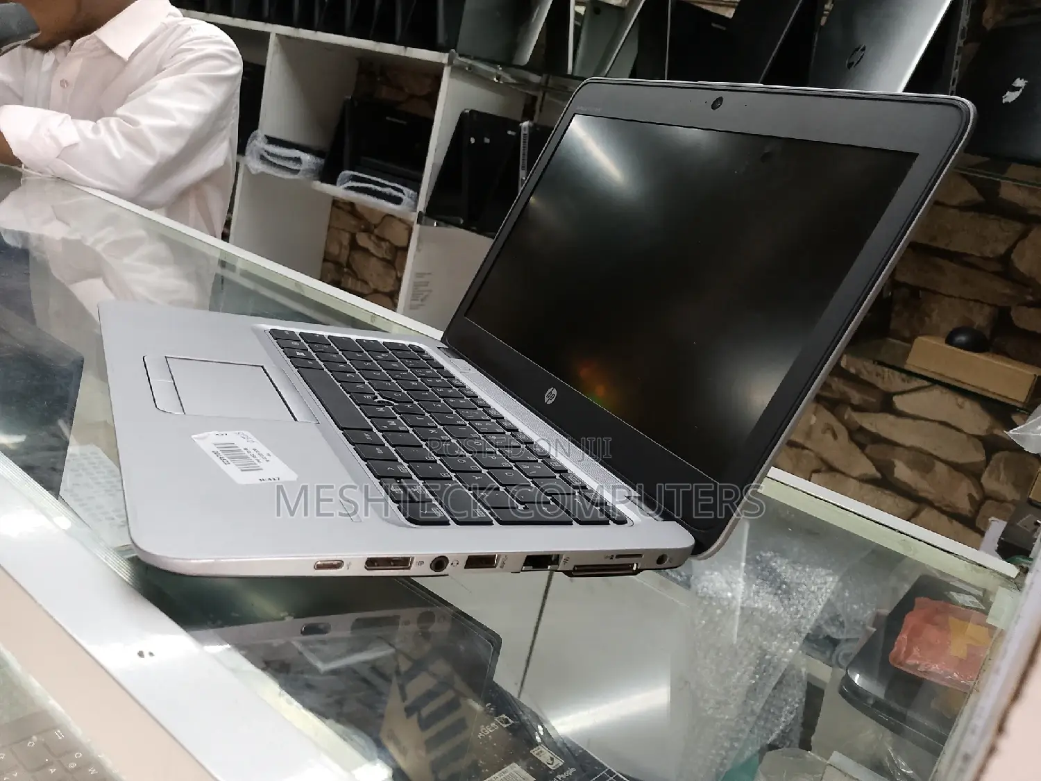 Laptop HP EliteBook 820 G3 8GB Intel Core I5 SSD 256GB