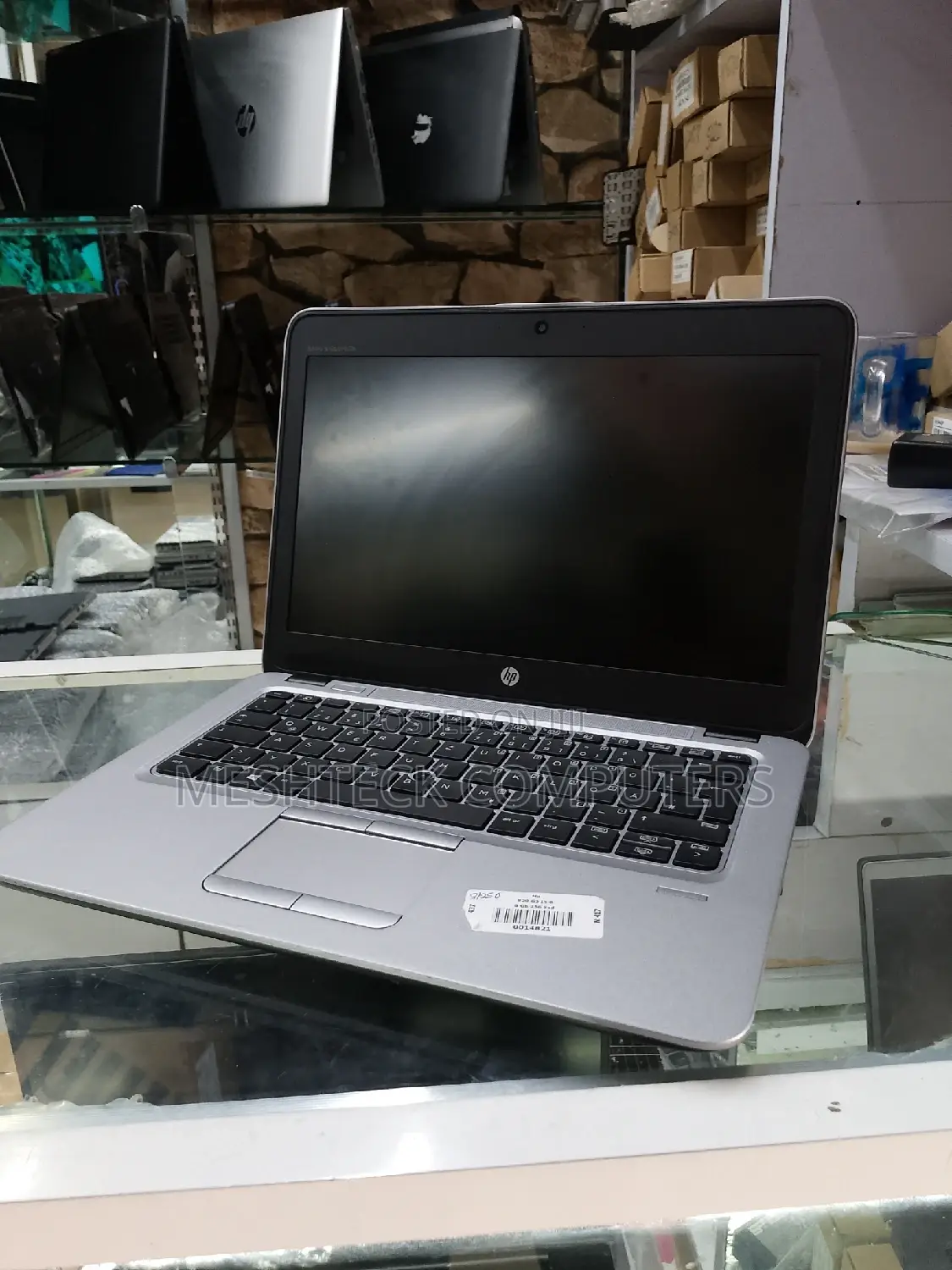 Laptop HP EliteBook 820 G3 8GB Intel Core I5 SSD 256GB