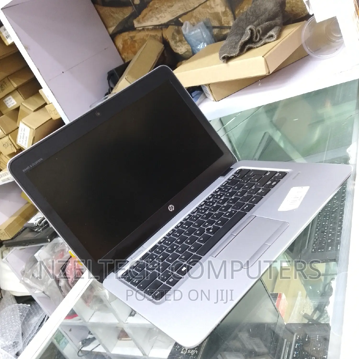 Laptop HP EliteBook 820 G3 8GB Intel Core I5 SSD 256GB