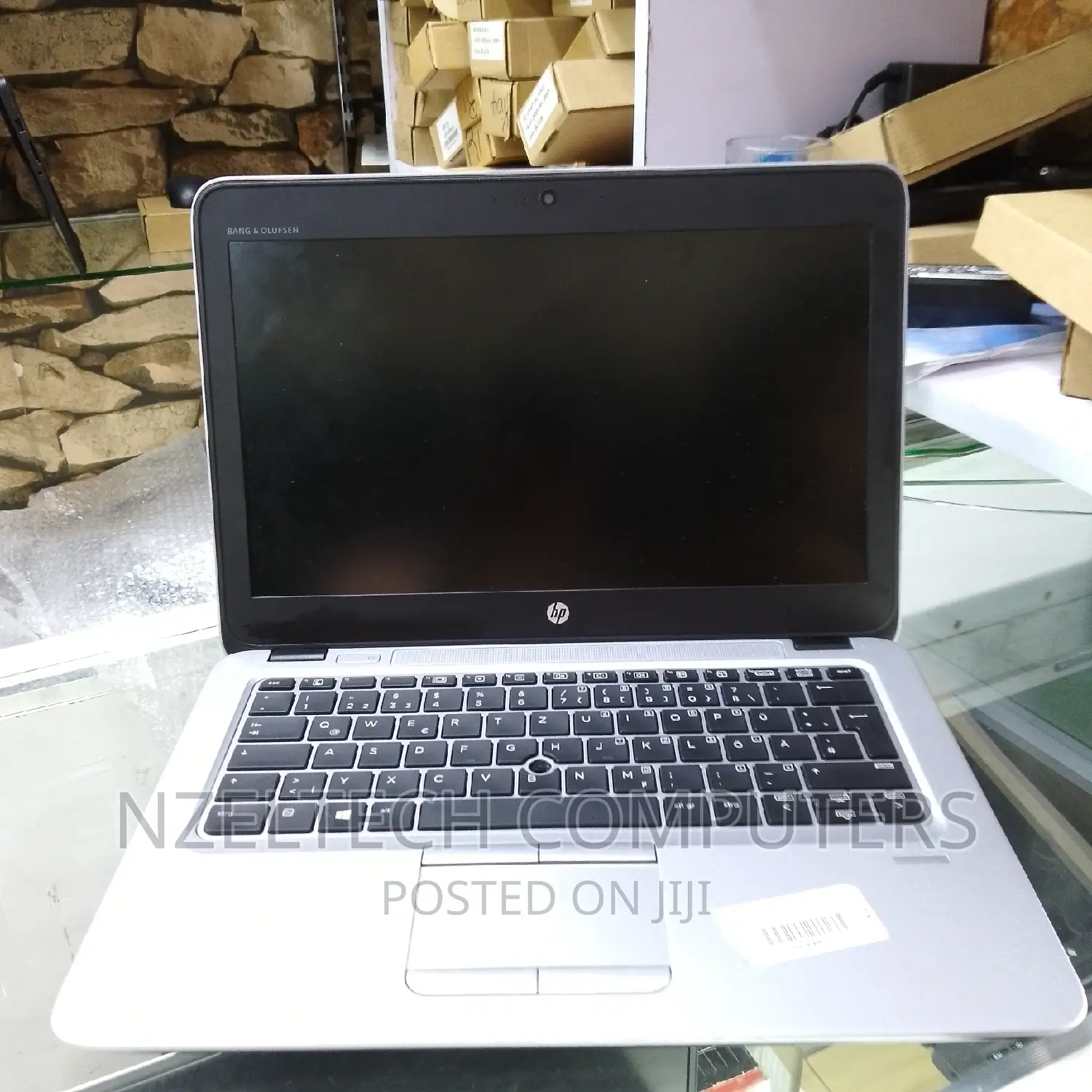 Laptop HP EliteBook 820 G3 8GB Intel Core I5 SSD 256GB