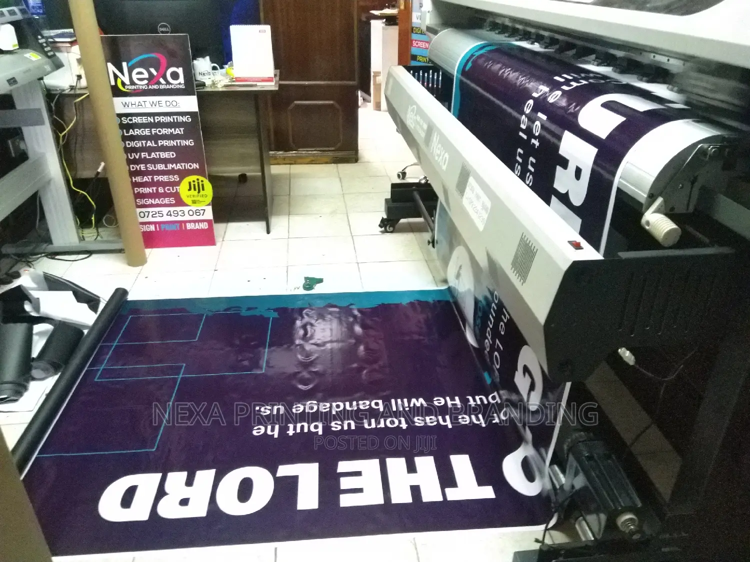 Church Theme Banner