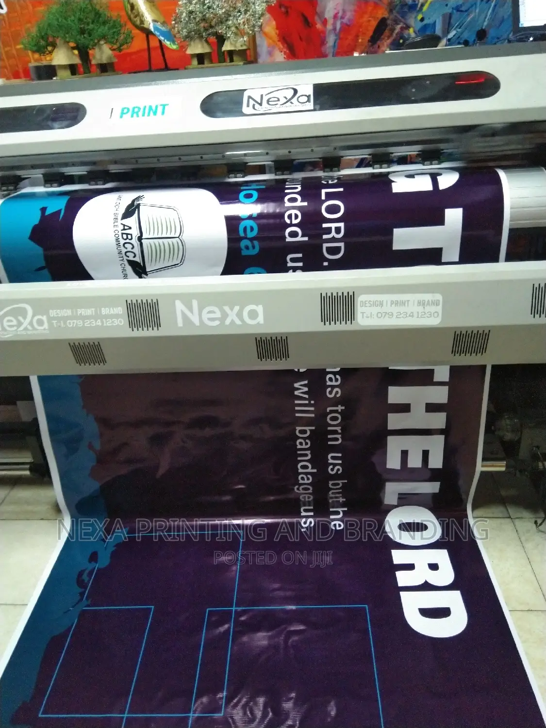 Church Theme Banner