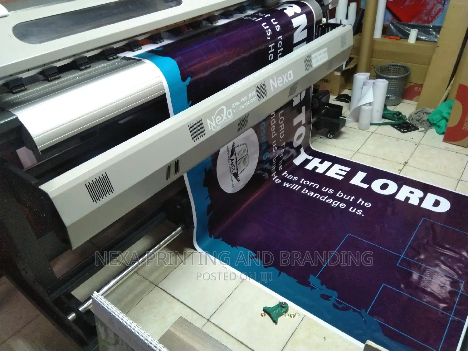 Church Theme Banner