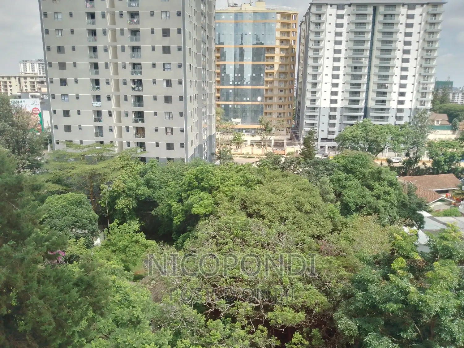 4bdrm Apartment in Lavington for rent