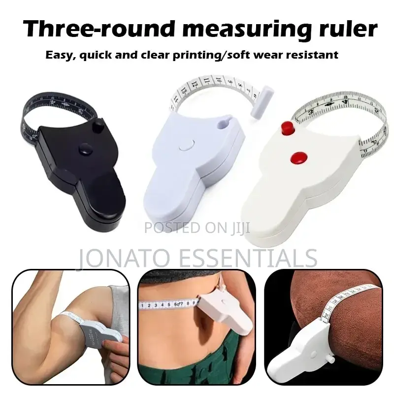 Body Measuring Tape, Retractable Measurements Tape