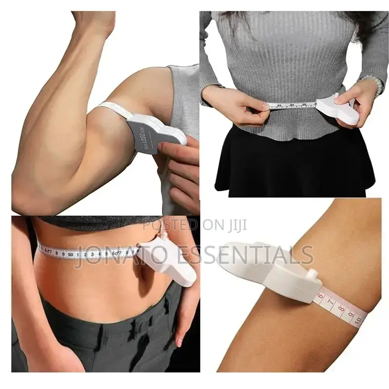 Body Measuring Tape, Retractable Measurements Tape