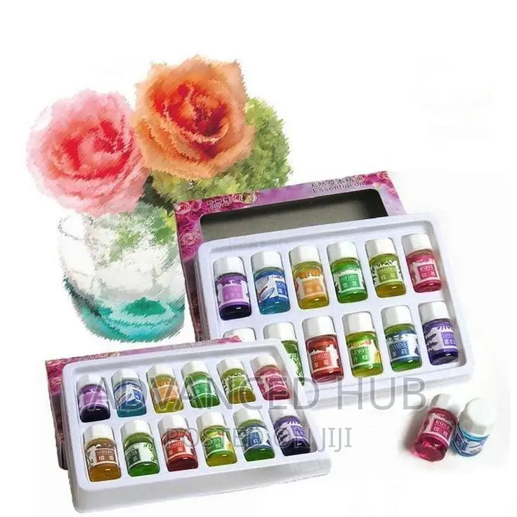 Essential Oils (12pcs Pack)