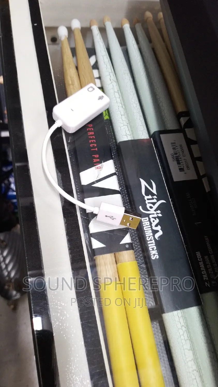 Usb Soundcard Adapter