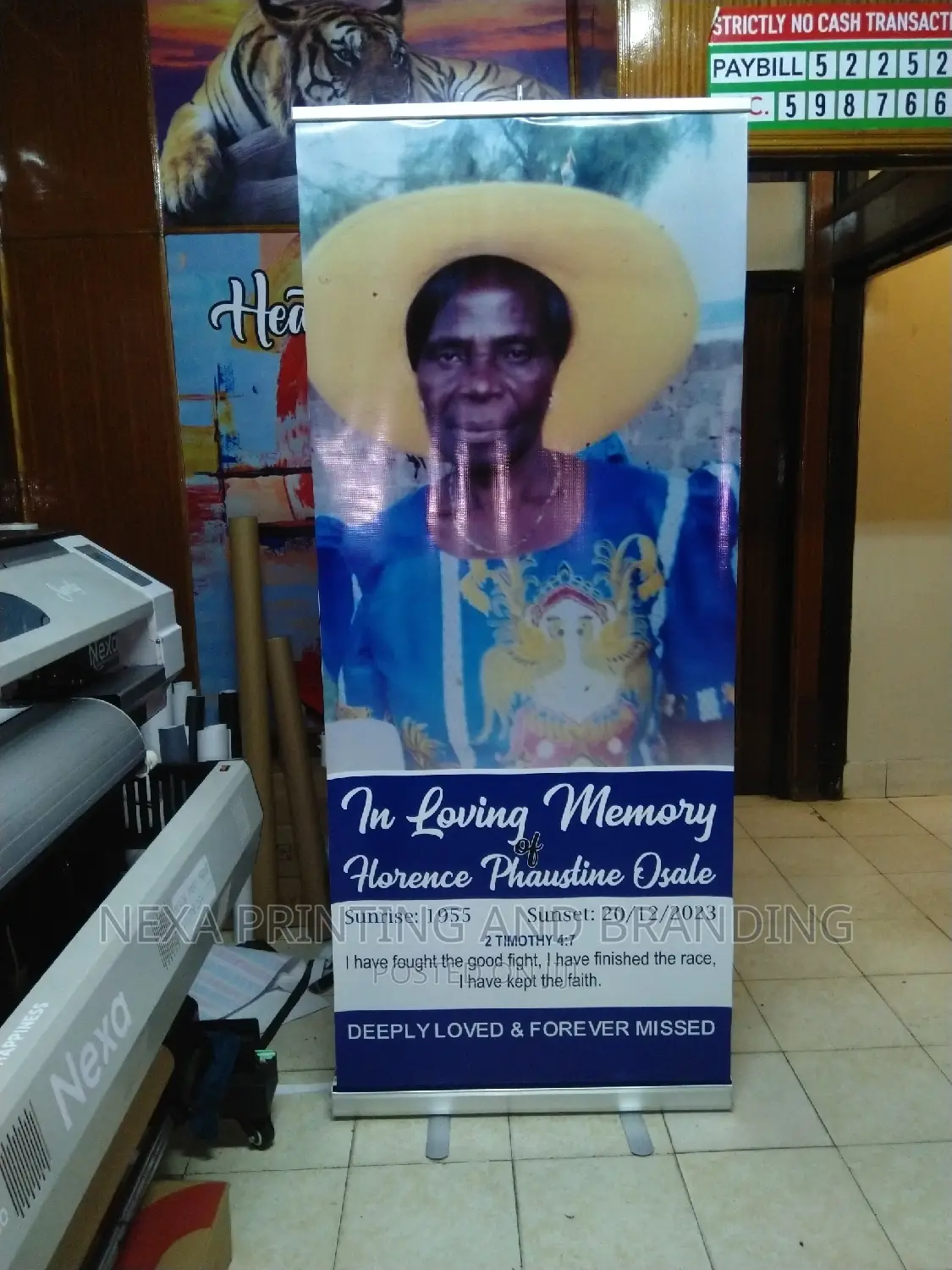 Normal Base Rollup Banner