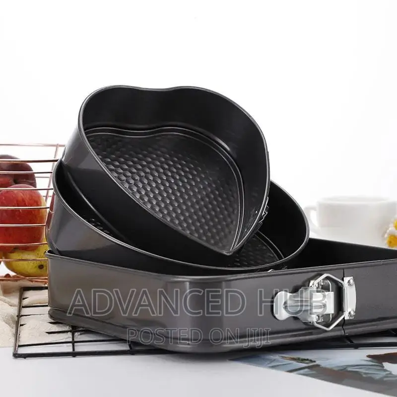 3pcs Baking Tin Set