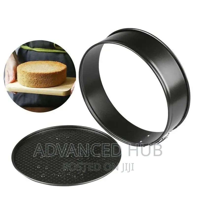 3pcs Baking Tin Set