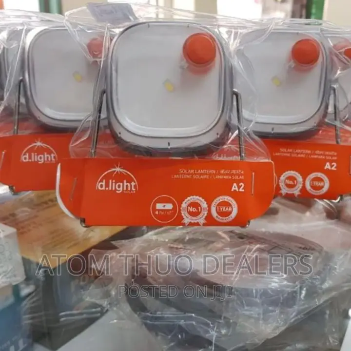 Dlight A2 Brand New