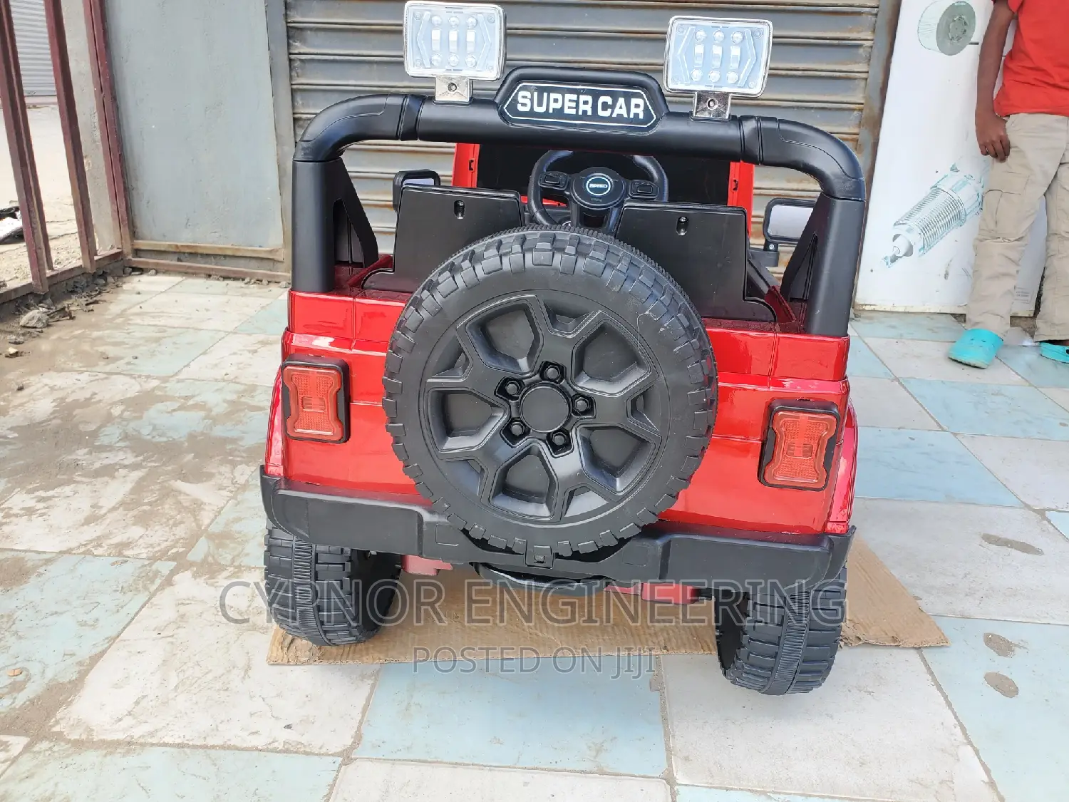 Kids Car Electric With Remote