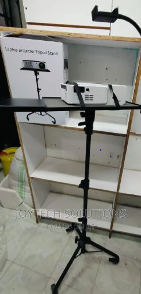 Improved Projector Stand