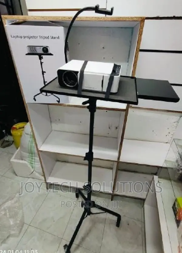 Projector/Laptop Stand for Presentation