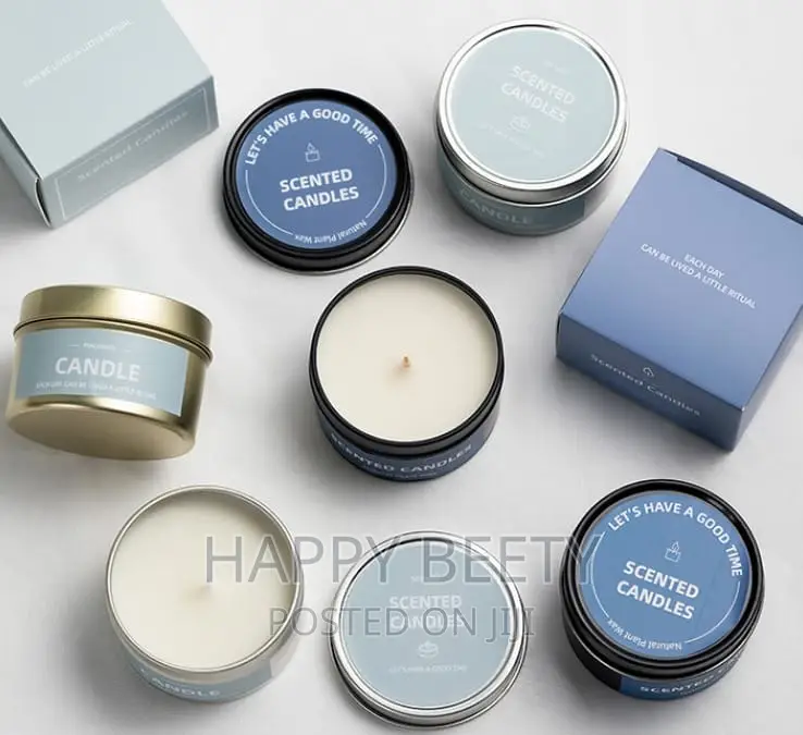 Scented Candles
