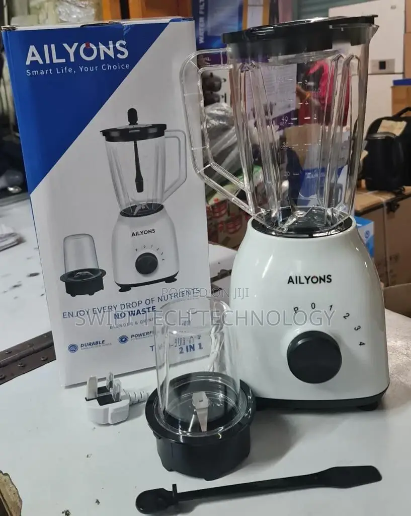 Blender , Blender. Electric Blender 2 in 1