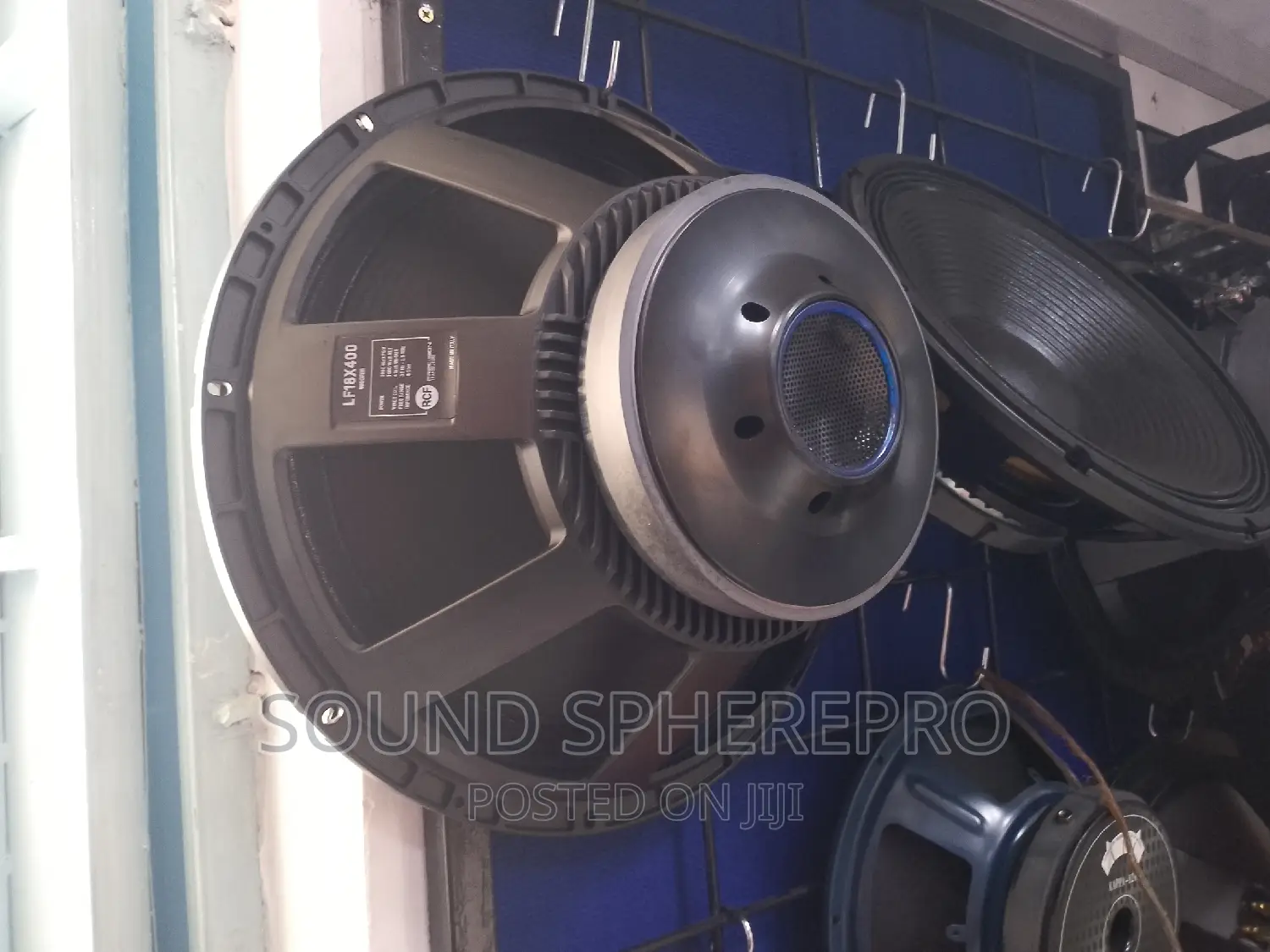 RCF LF18X400 18 Inch Naked Speaker