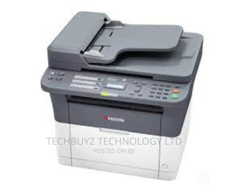 Kyocera Ecosys Fs-1025mfp Printer