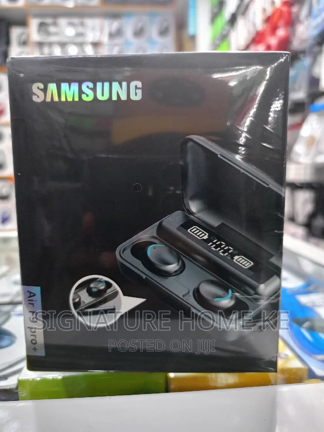 SAMSUNG Air F9 Pro+ Earpods
