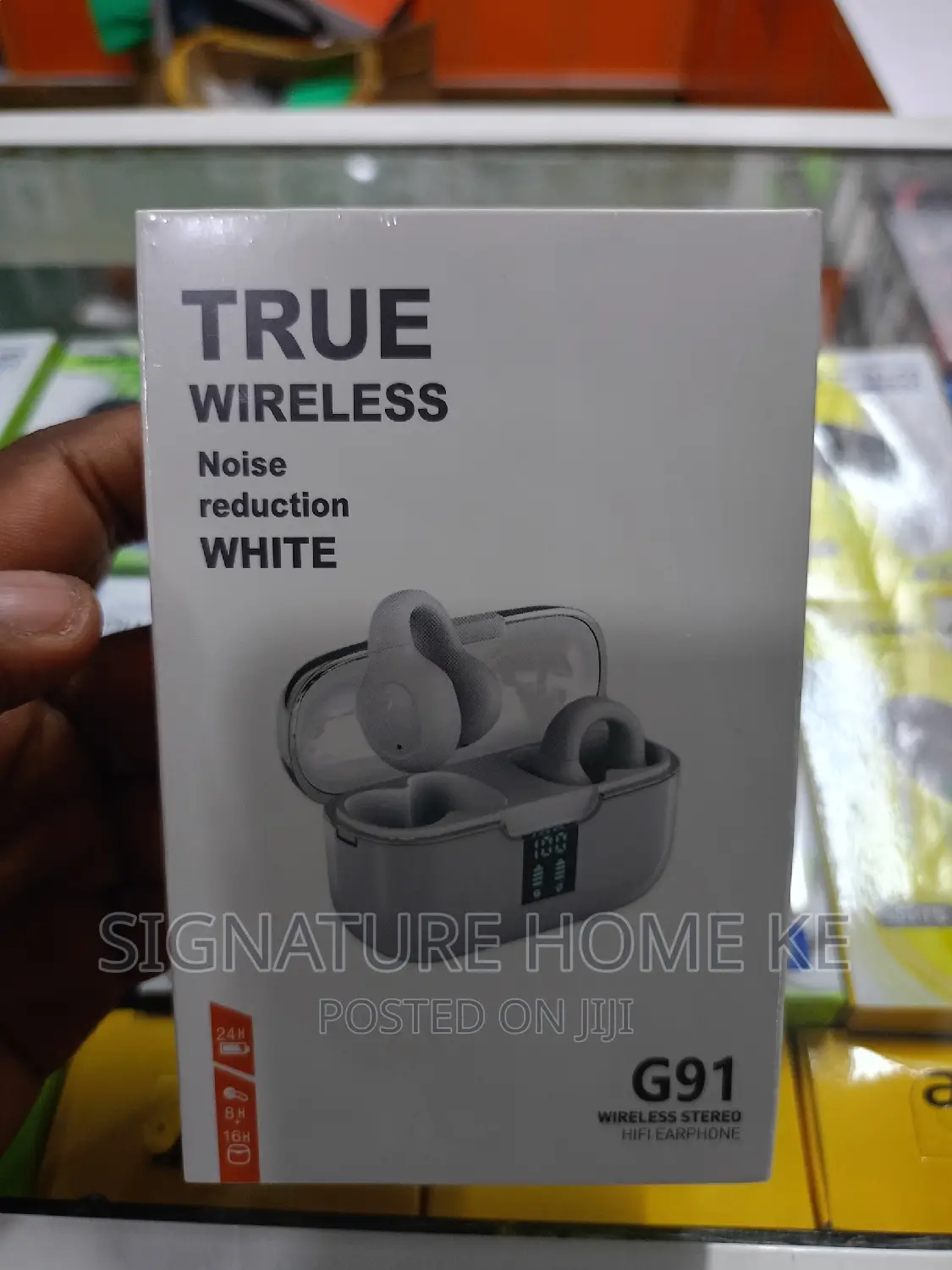G91 Wireless Stereo Earpods