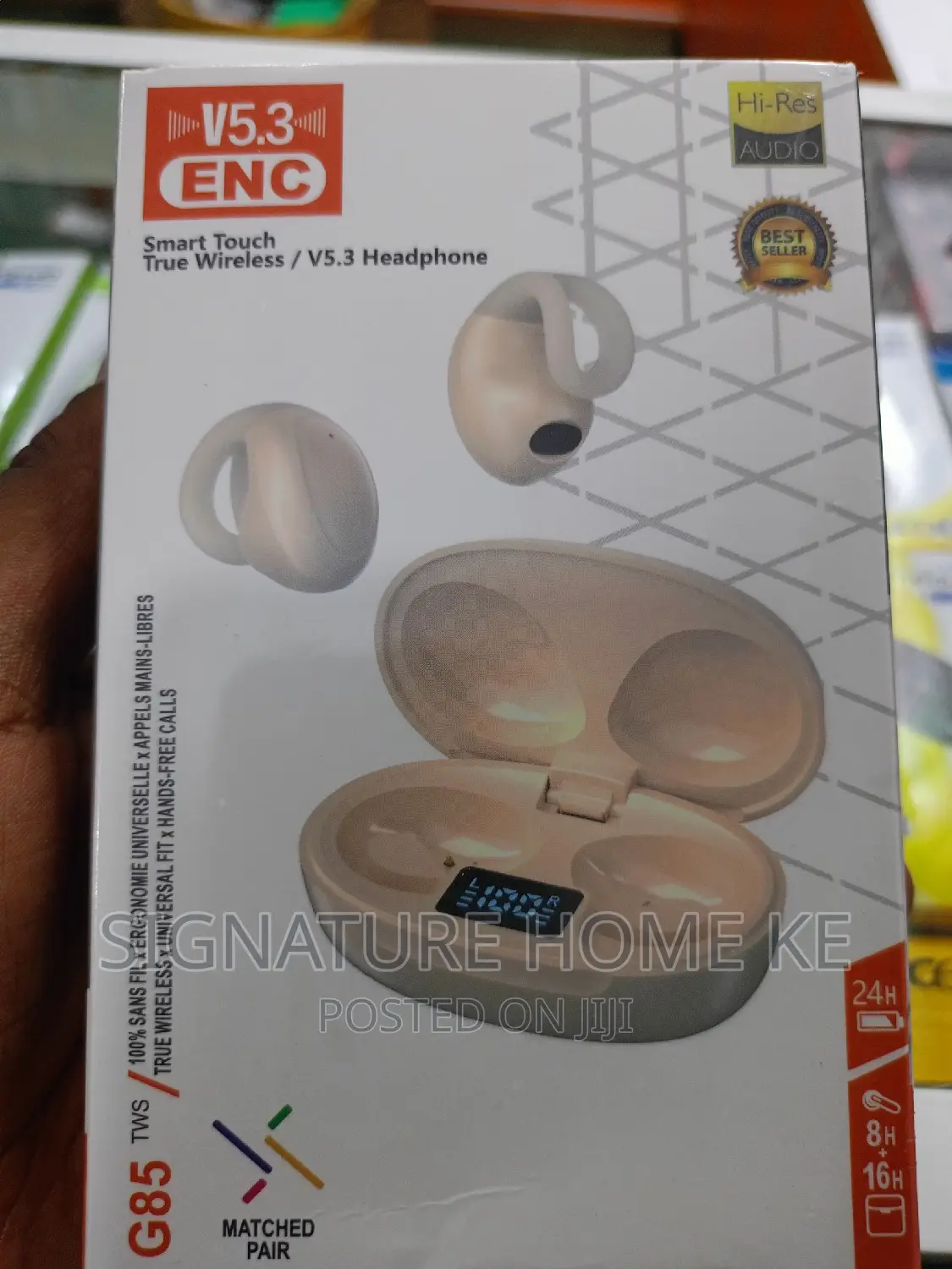 G85 Wireless Earpods