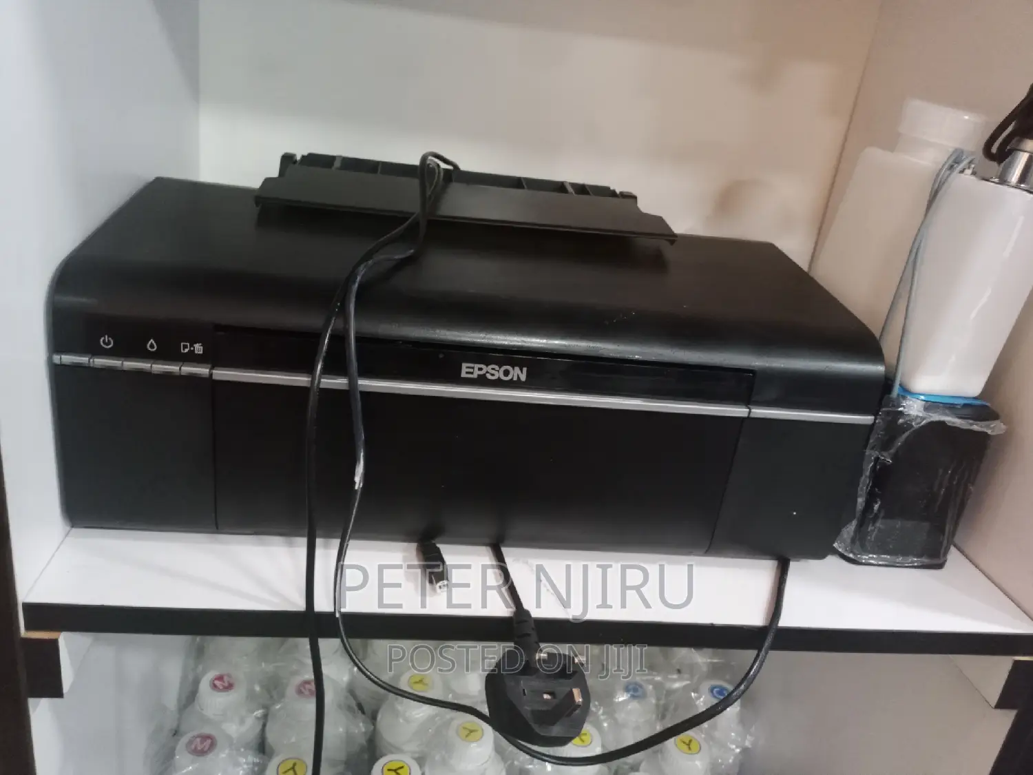Already Converted DTF EPSON L805 Printer
