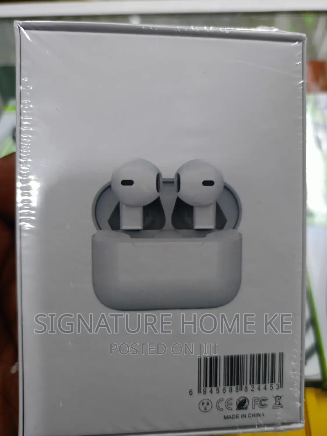 Pro 5s Earpods