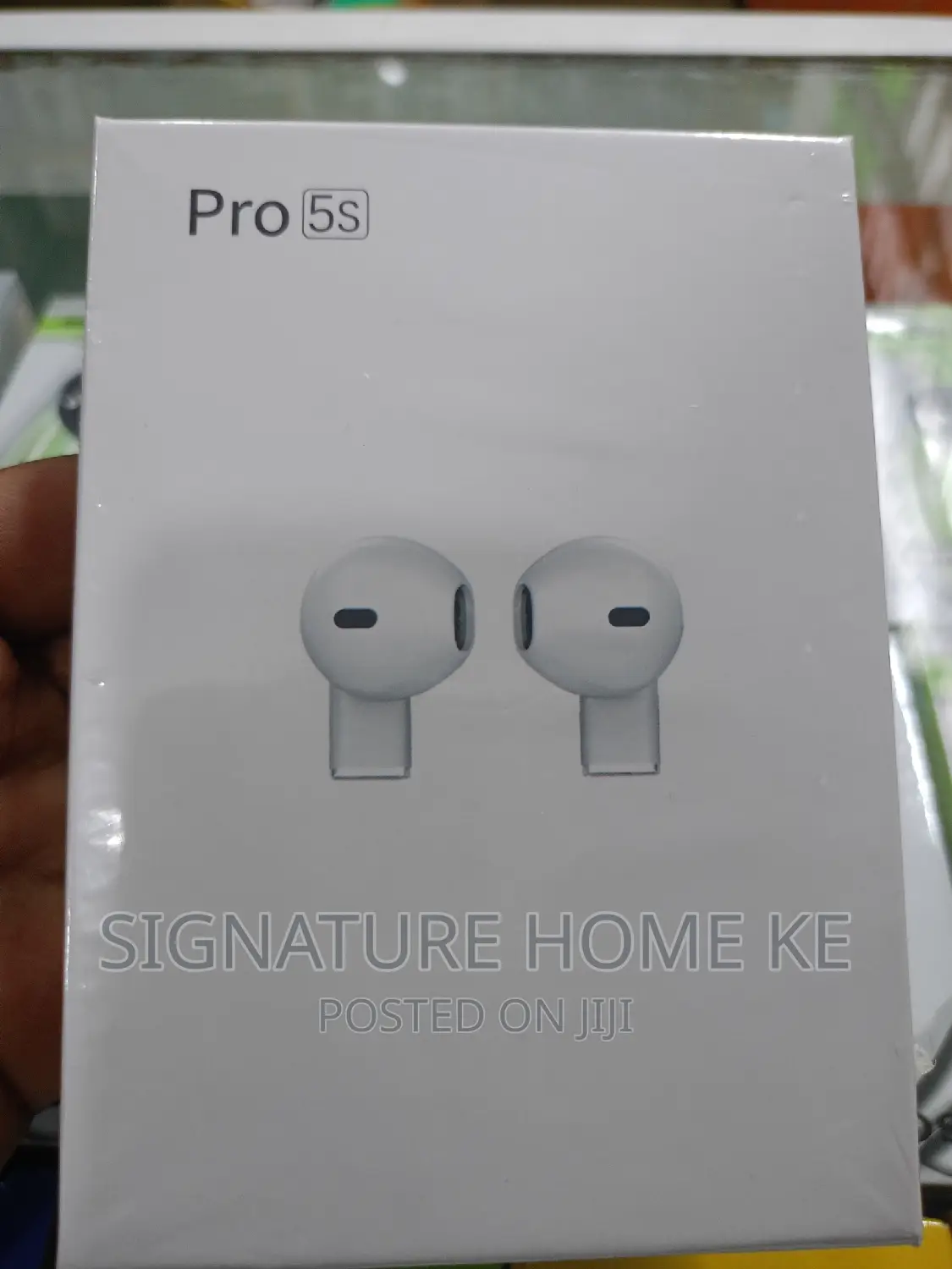 Pro 5s Earpods