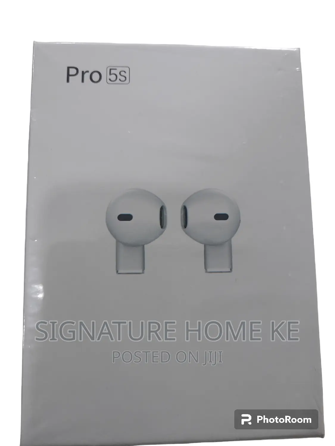 Pro 5s Earpods