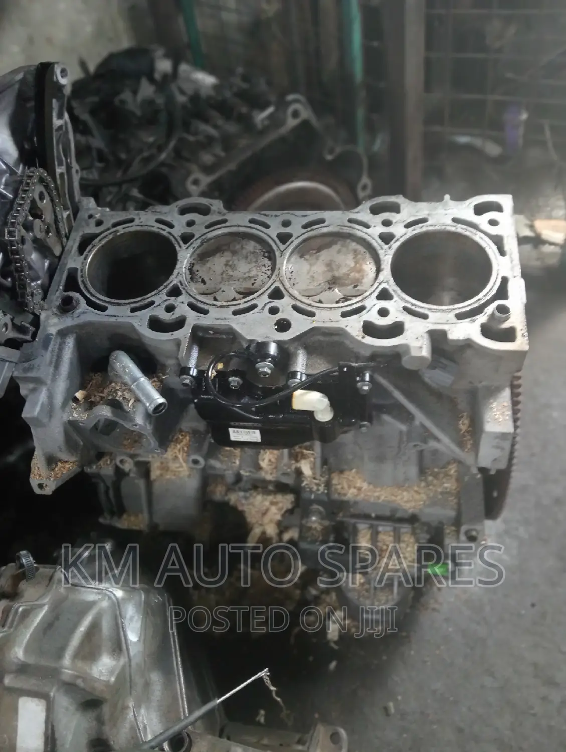 Mazda LF Half Engine for Mazda Premacy, Axela, Biante.