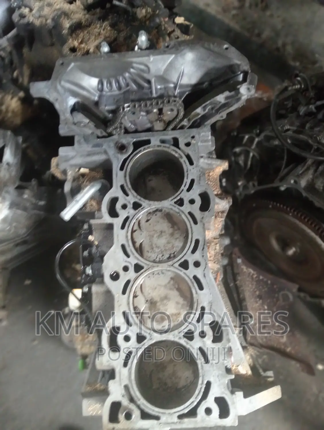 Mazda LF Half Engine for Mazda Premacy, Axela, Biante.