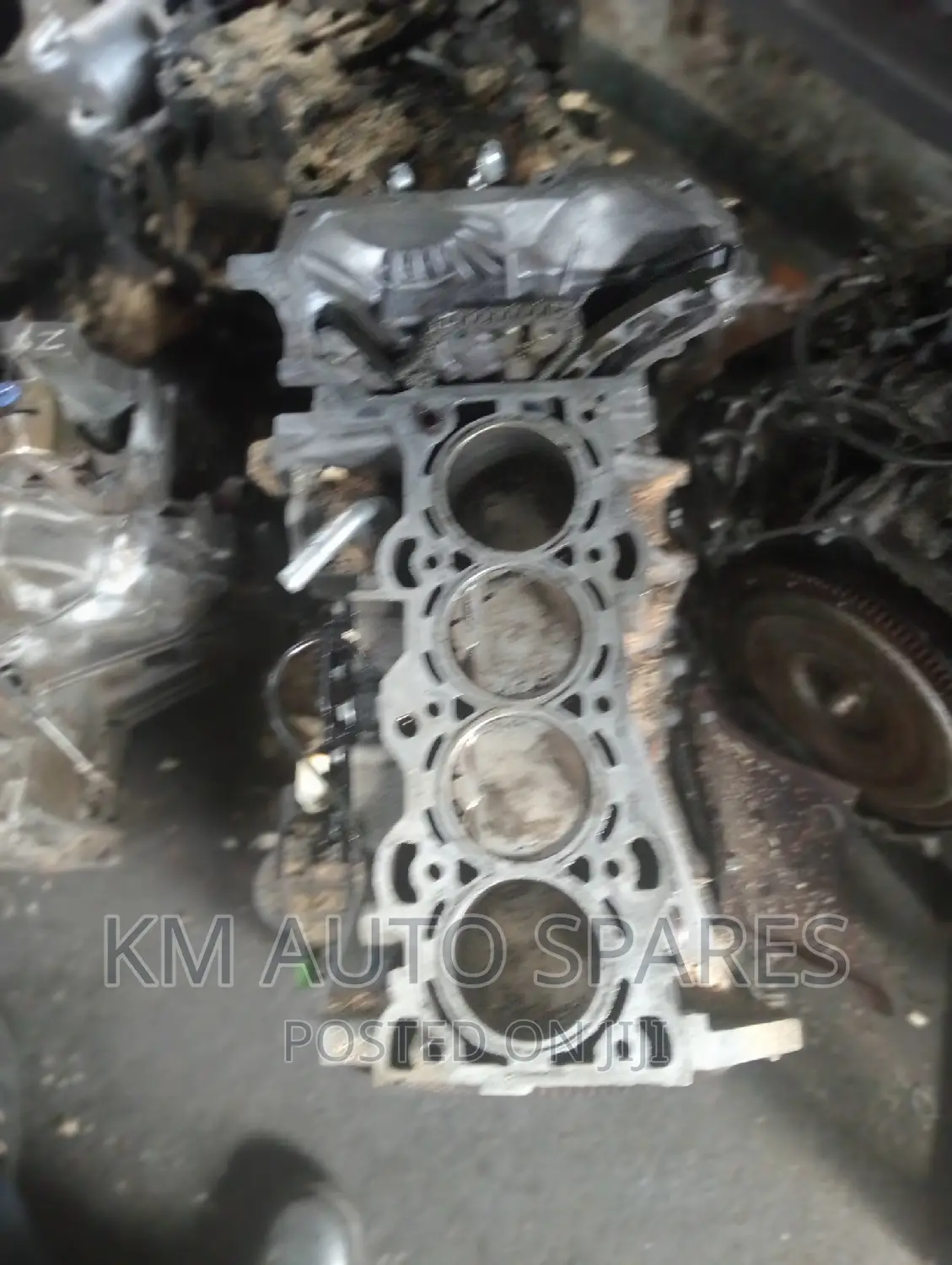 Mazda LF Half Engine for Mazda Premacy, Axela, Biante.